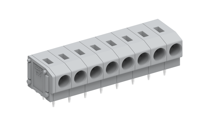 Клемма на плату 235203