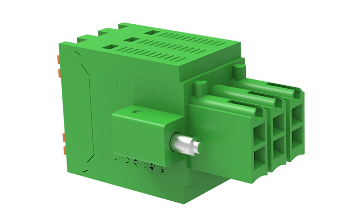 Розеточный разъем на кабель MC-DRG3.5H04P-K-0001