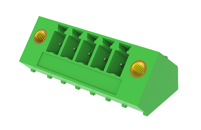 Вилочный разъем на плату MC-PA3.81A03-F-0002