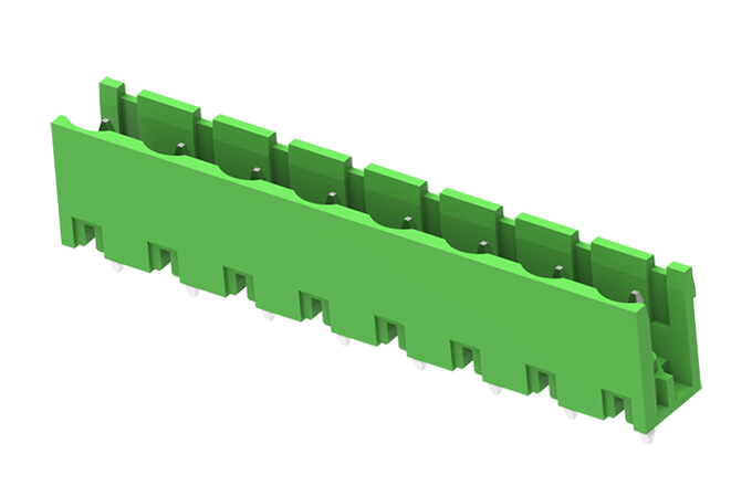Вилочный разъем на плату MC-PA7.5V06-G-0002