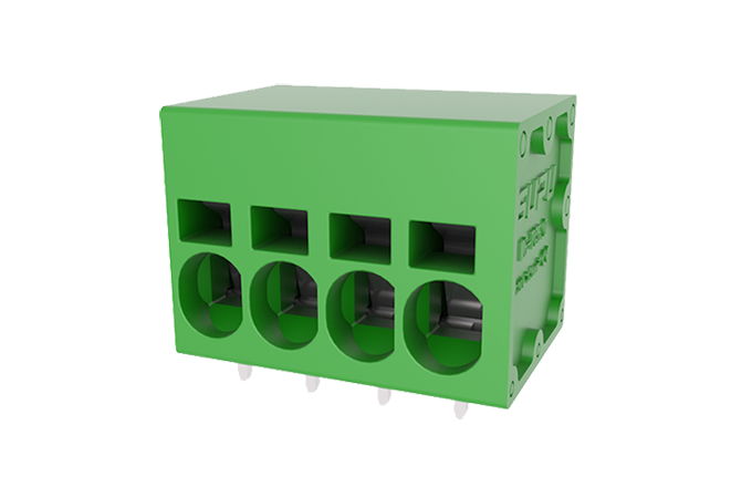 Клемма на плату MC-TC5.0H06P-0001