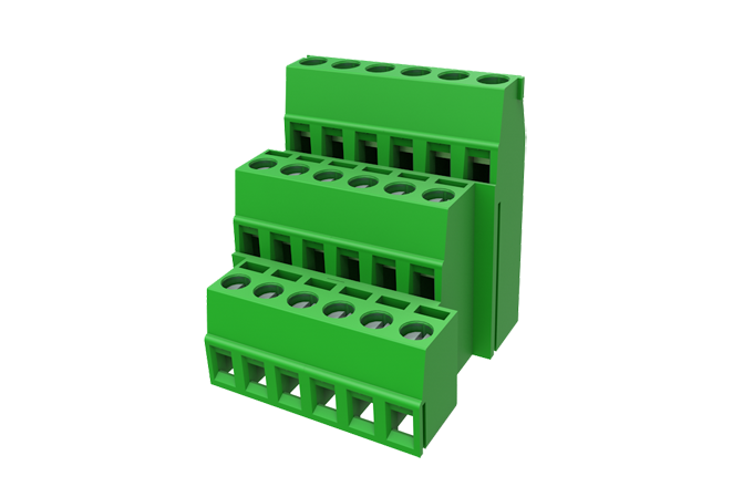 Клемма на плату MC-TTD5.08H06C-0001