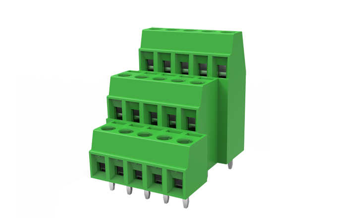 Клемма на плату MC-TTM3.81H06C-0001