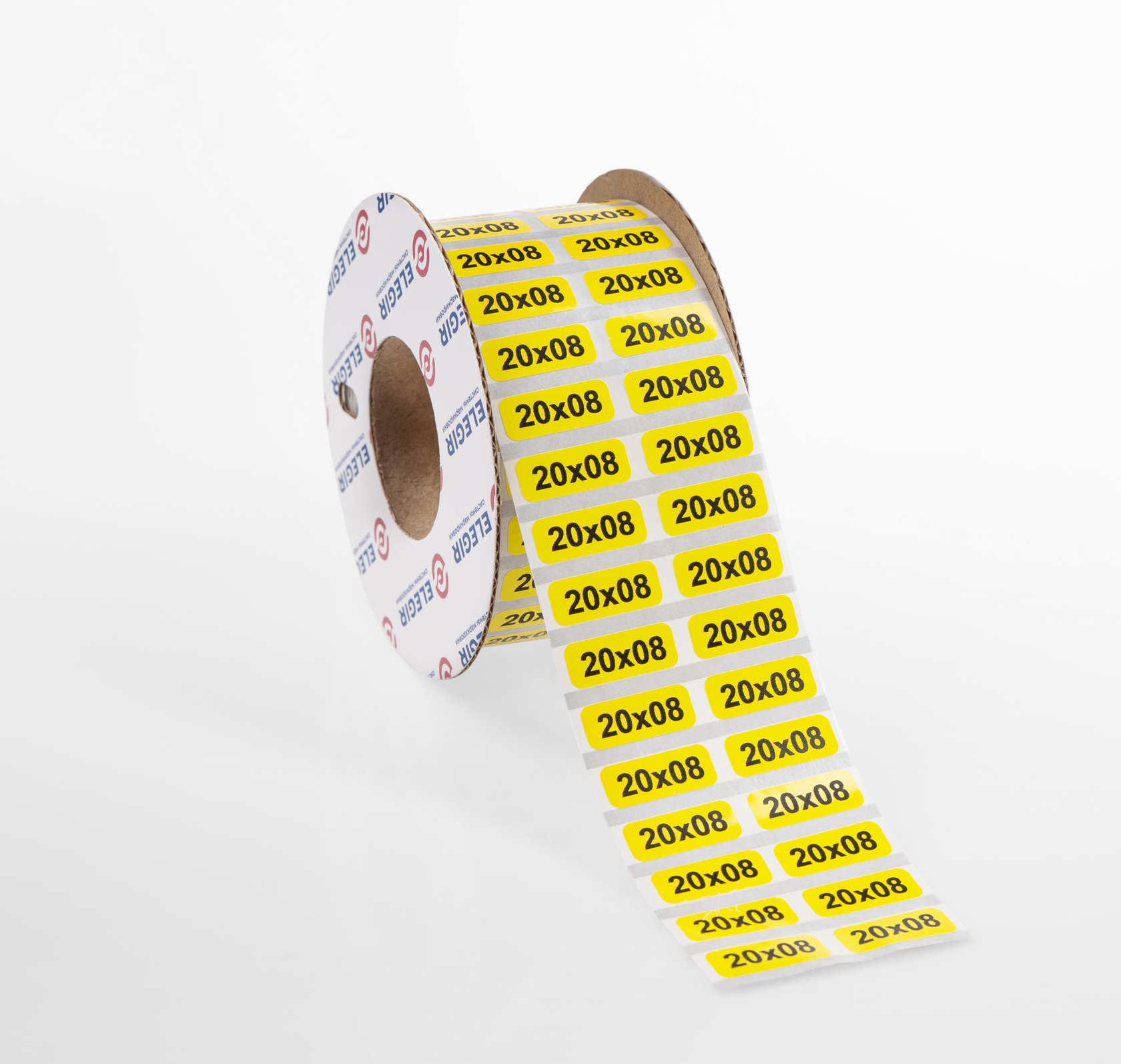 Фото товара Маркировка прямоугольная NPP-20х08 Y