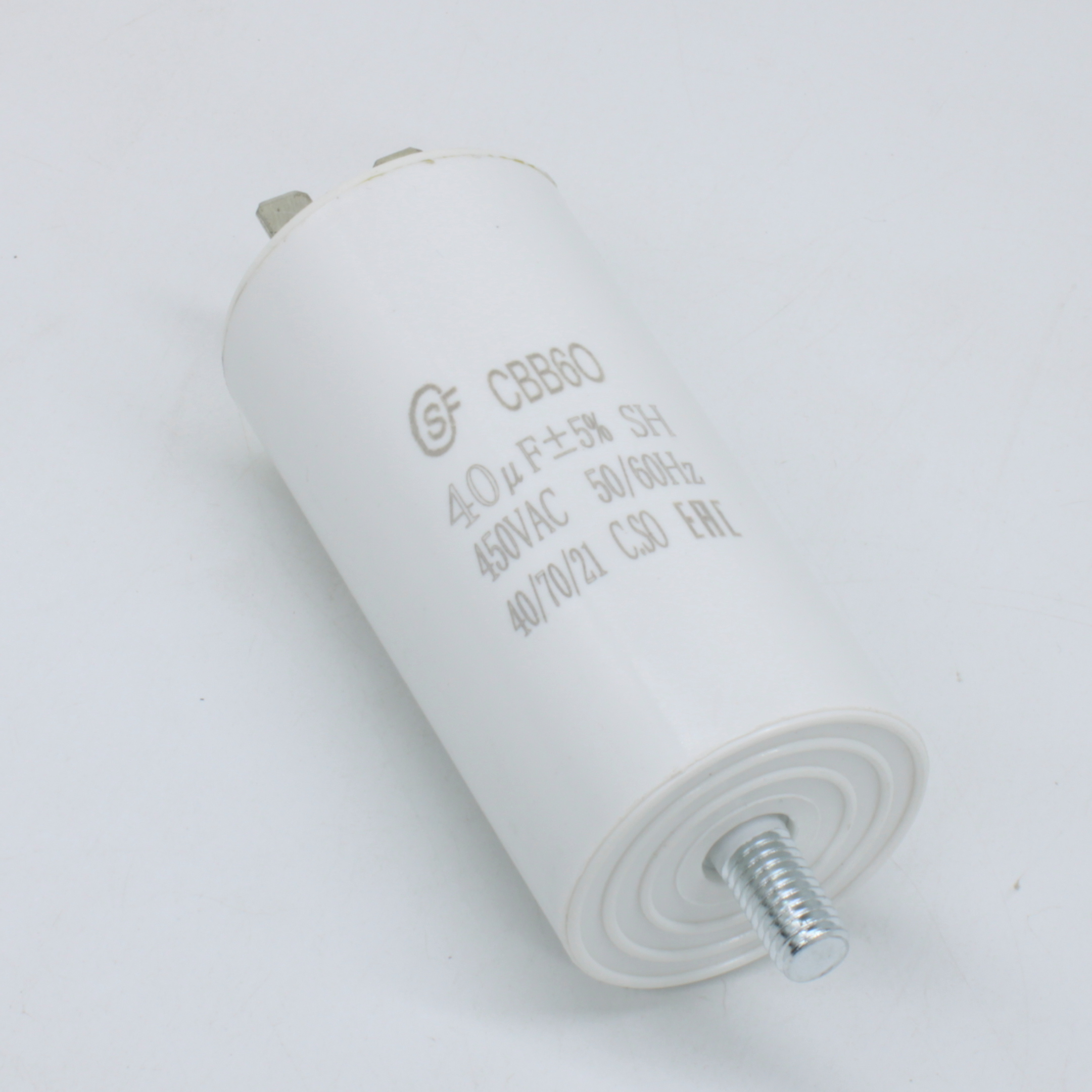 CBB60  40UF  450V SCREW