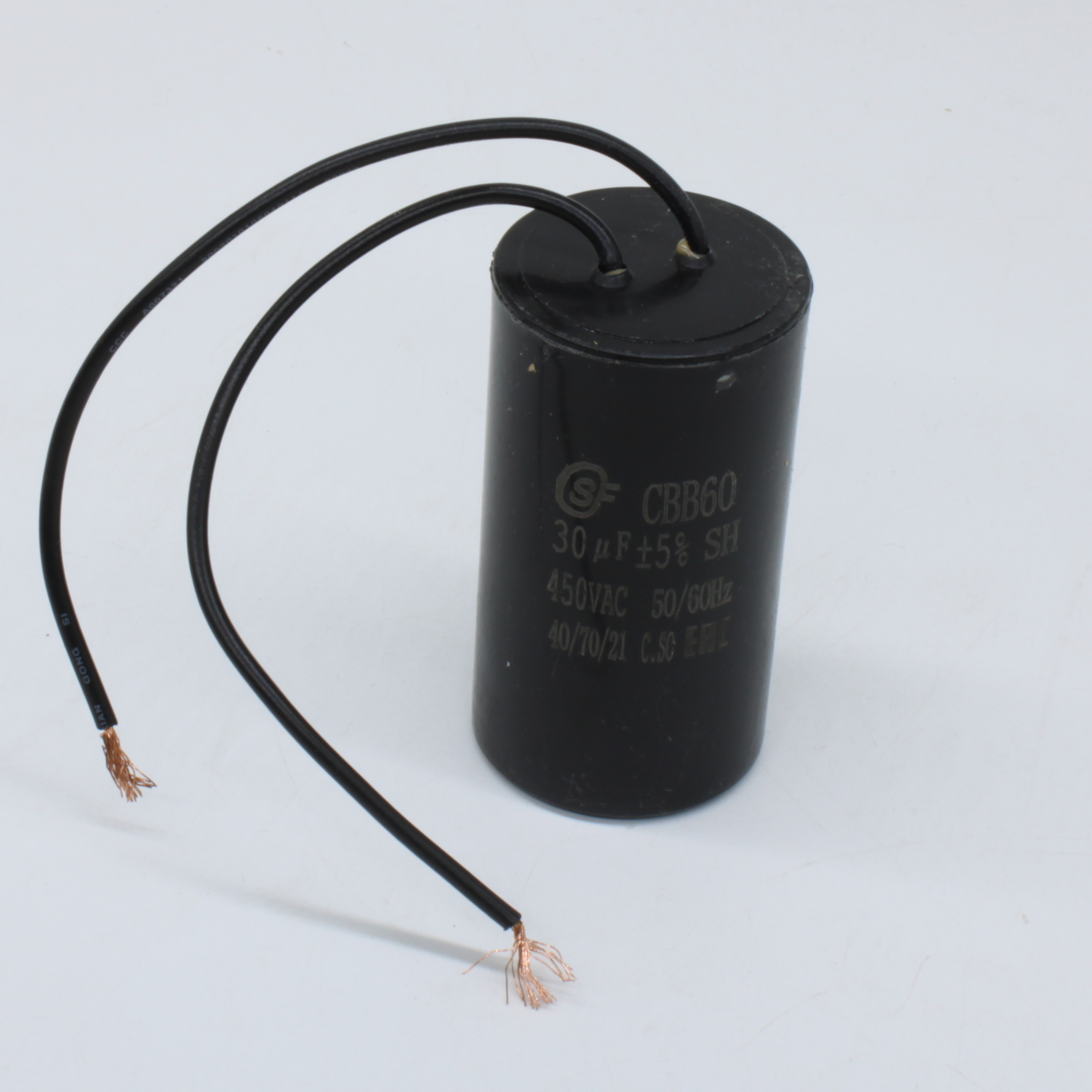 CBB60  30UF  450V WIRE