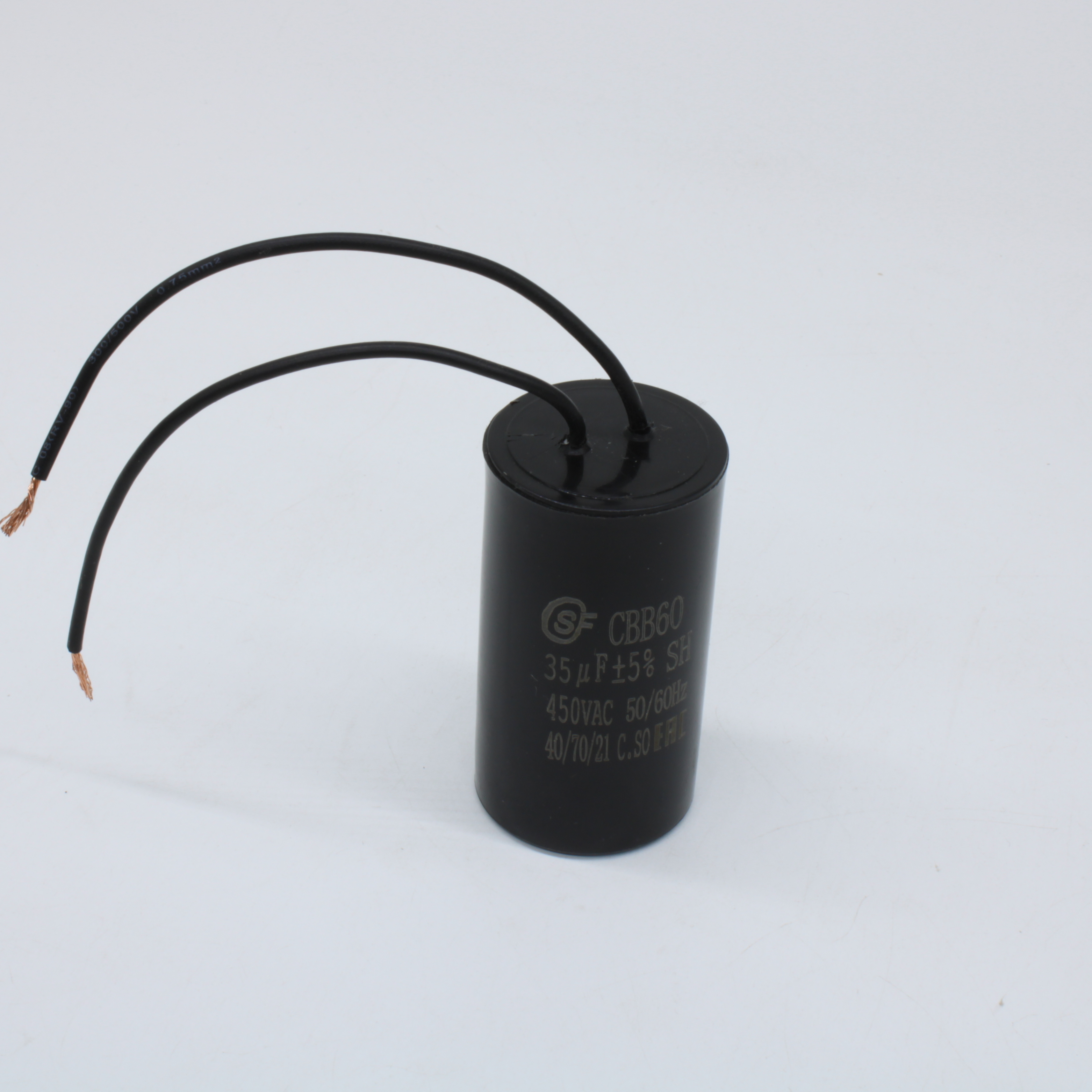 CBB60  35UF  450V WIRE