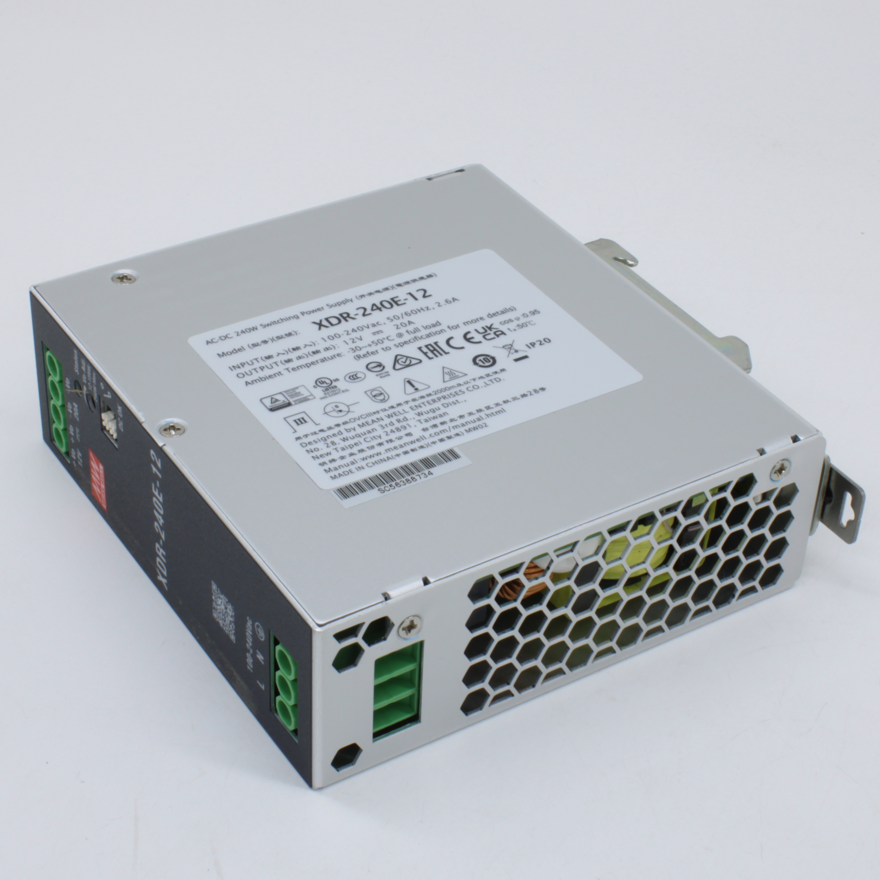 Фото товара XDR-240E-12