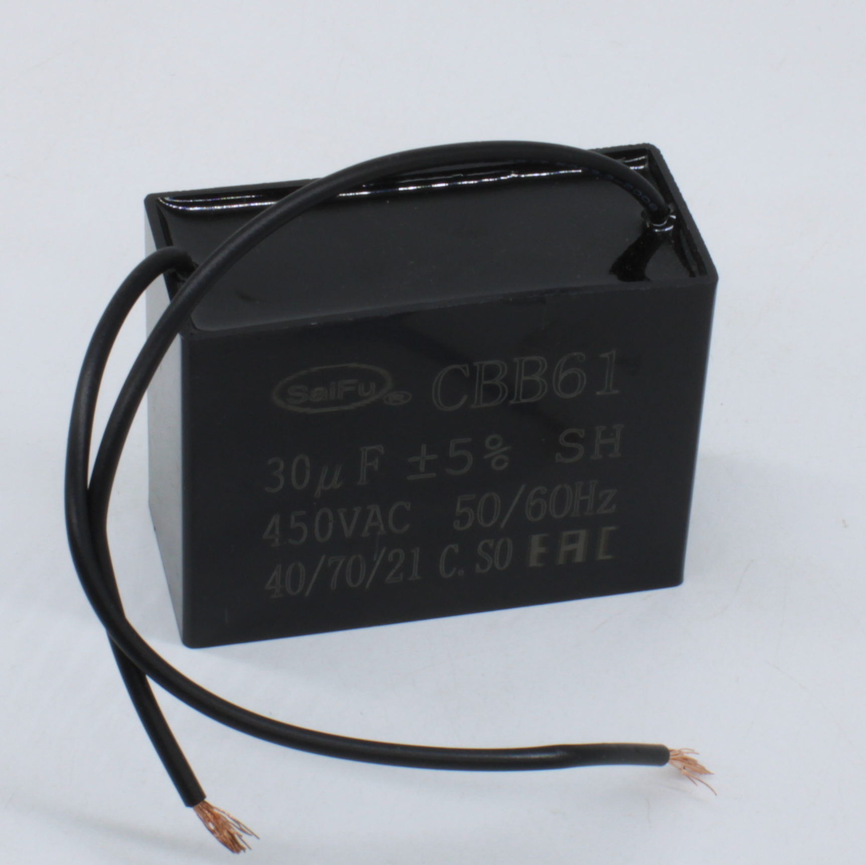 CBB61  30UF  450V