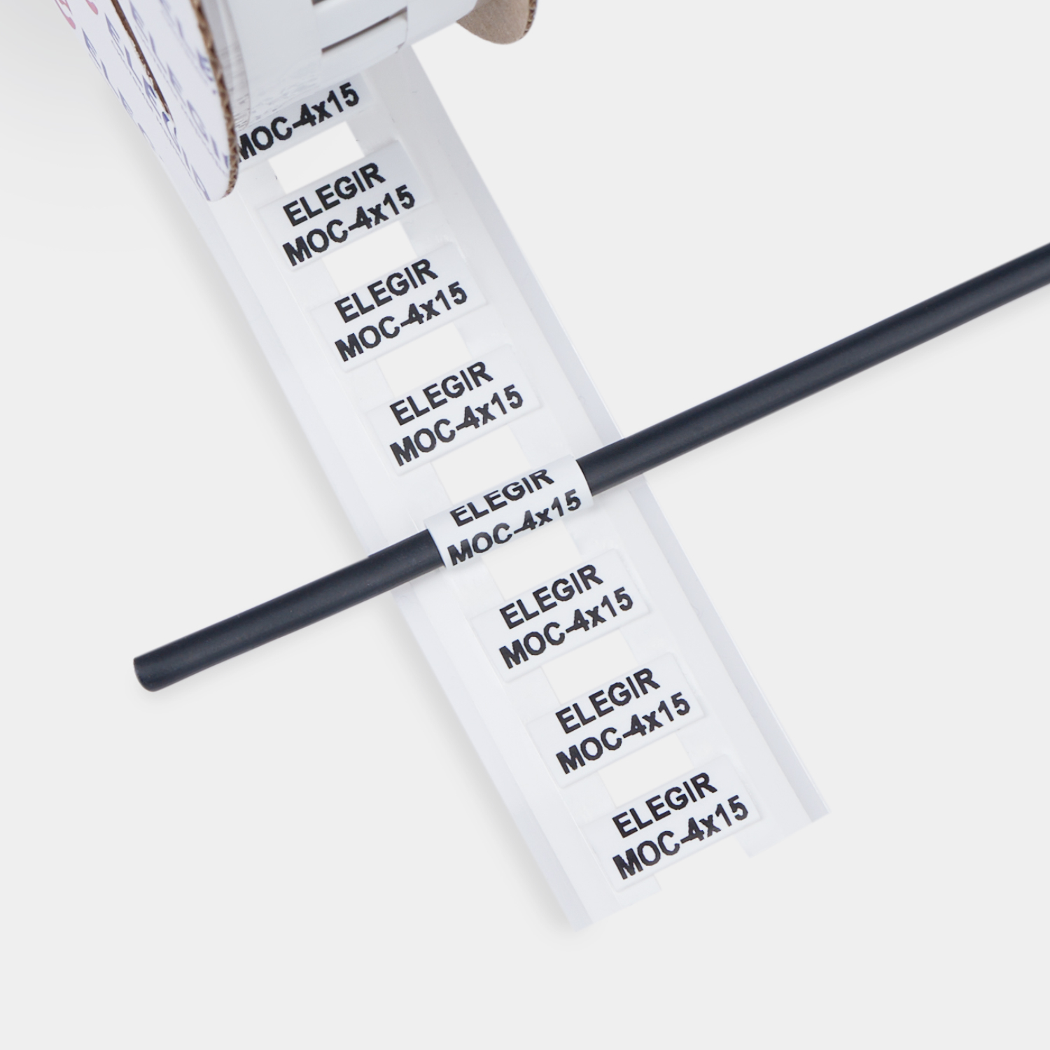 Фото товара Маркер овальный MOC-4-15-W