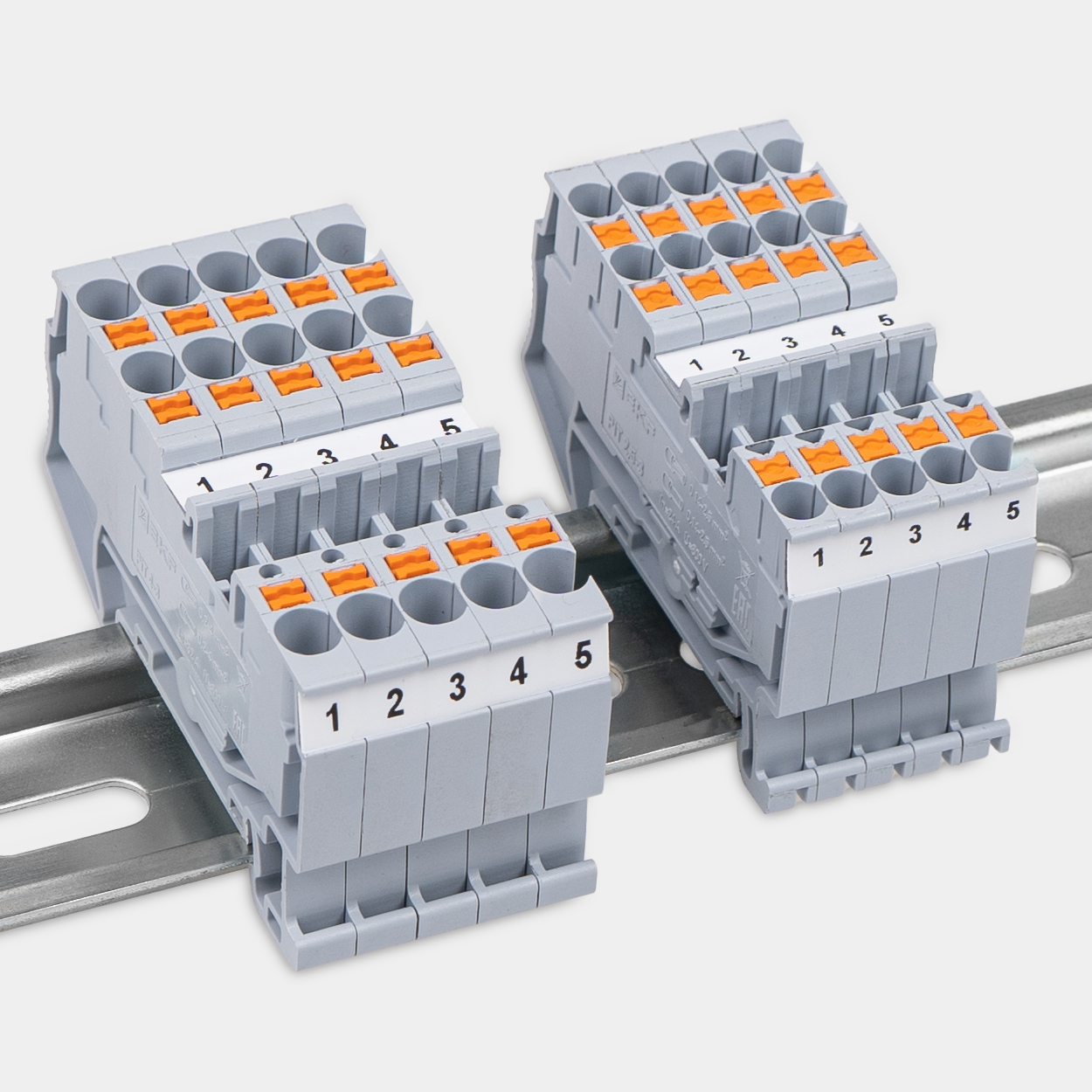 Фото товара Маркировка для клемм SMK-6,4х2-5,2
