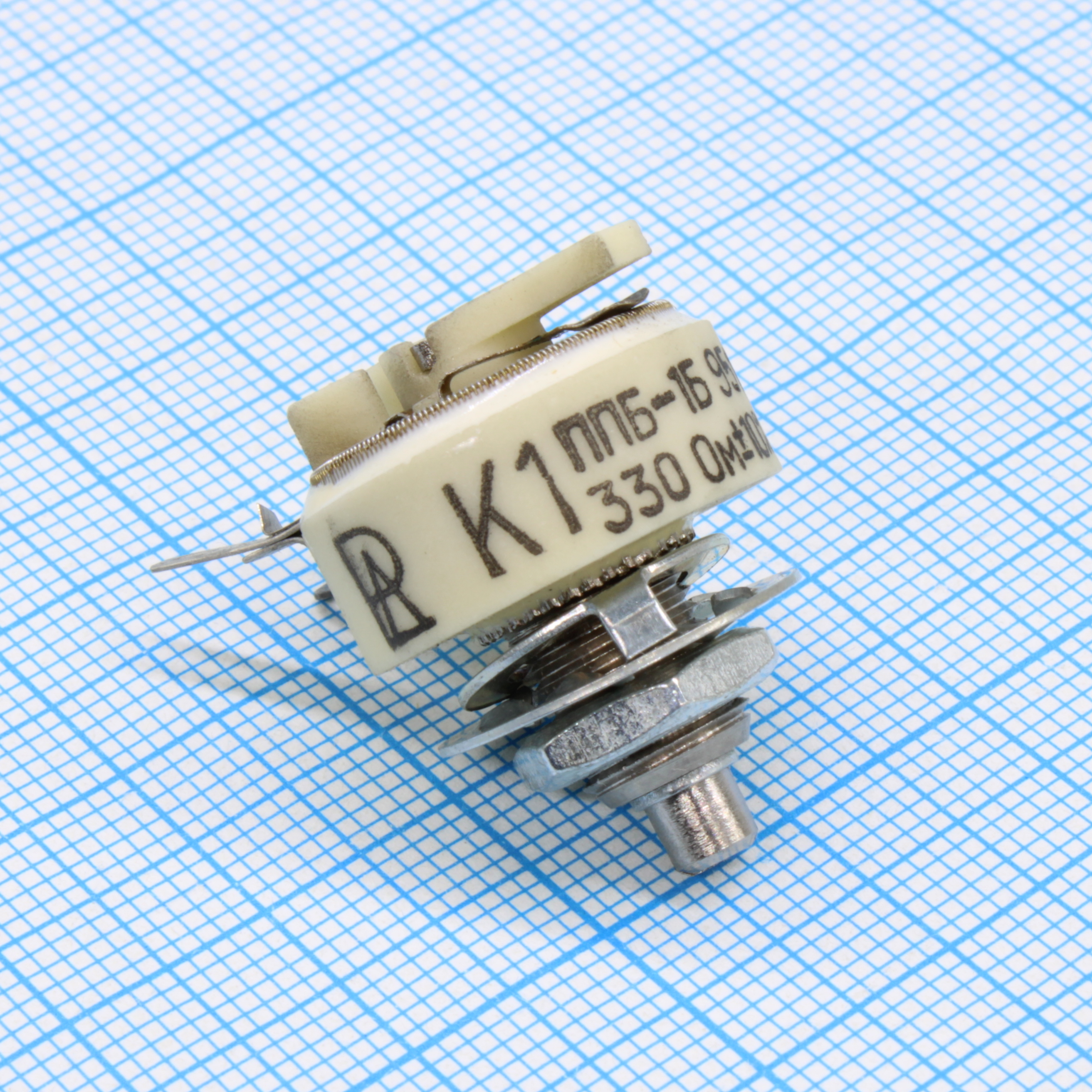 ППБ-1Б     330 ±10%