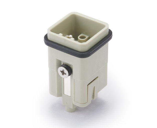 Вилочная контактная вставка HQ-012/0-MC