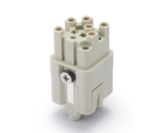 Розеточная контактная вставка SQ-012/0-FC