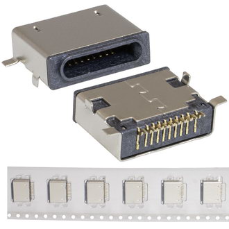 USB3.1 TYPE-C 10PF-075