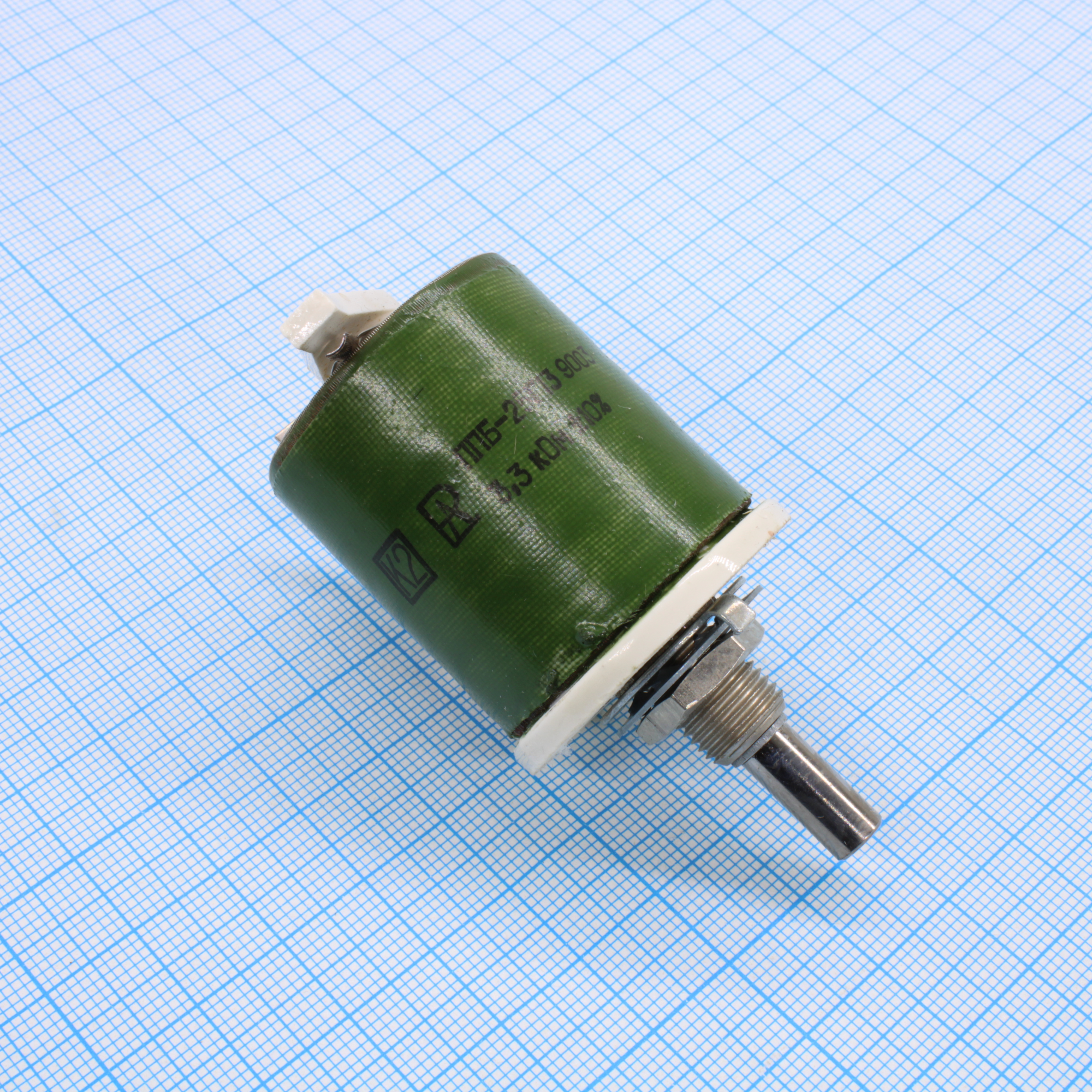 ППБ-25Г13  3.3К  10%