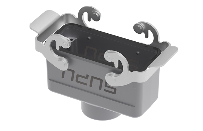 Фото товара Крышка разъема S16B-CC-2L.M-M32