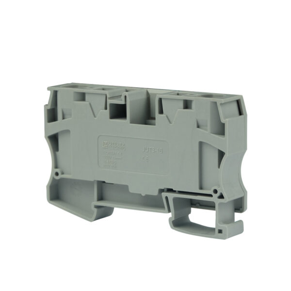 Проходная клемма JUT3-16-GY