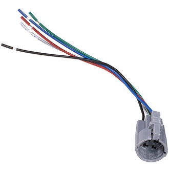 LAS1/GQ19 SOCKET 5 WIRE
