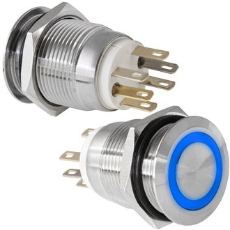 LAS1GQ-11E/B/N ON-(OFF)+OFF-(ON)