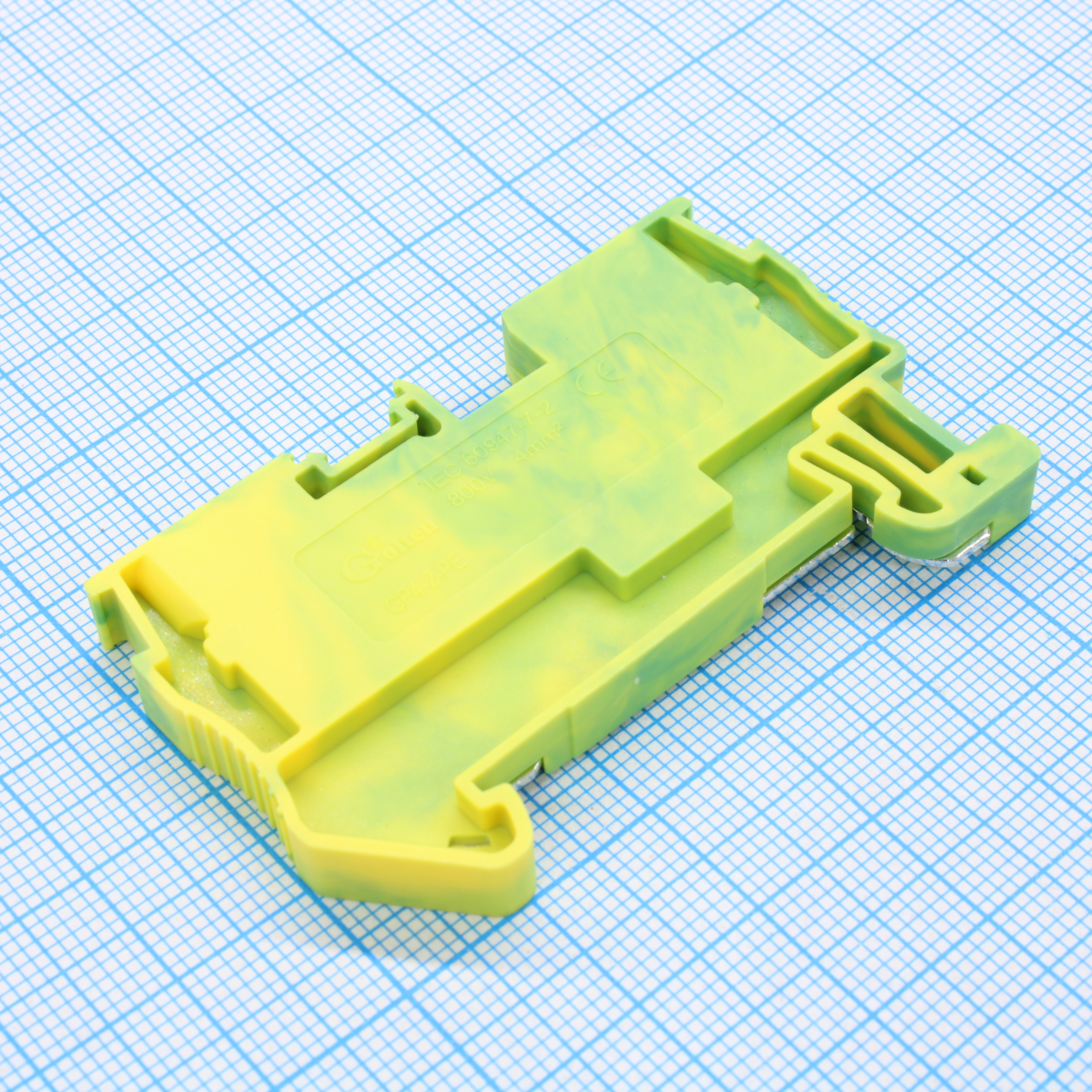 Заземляющая клемма UPT-4PE