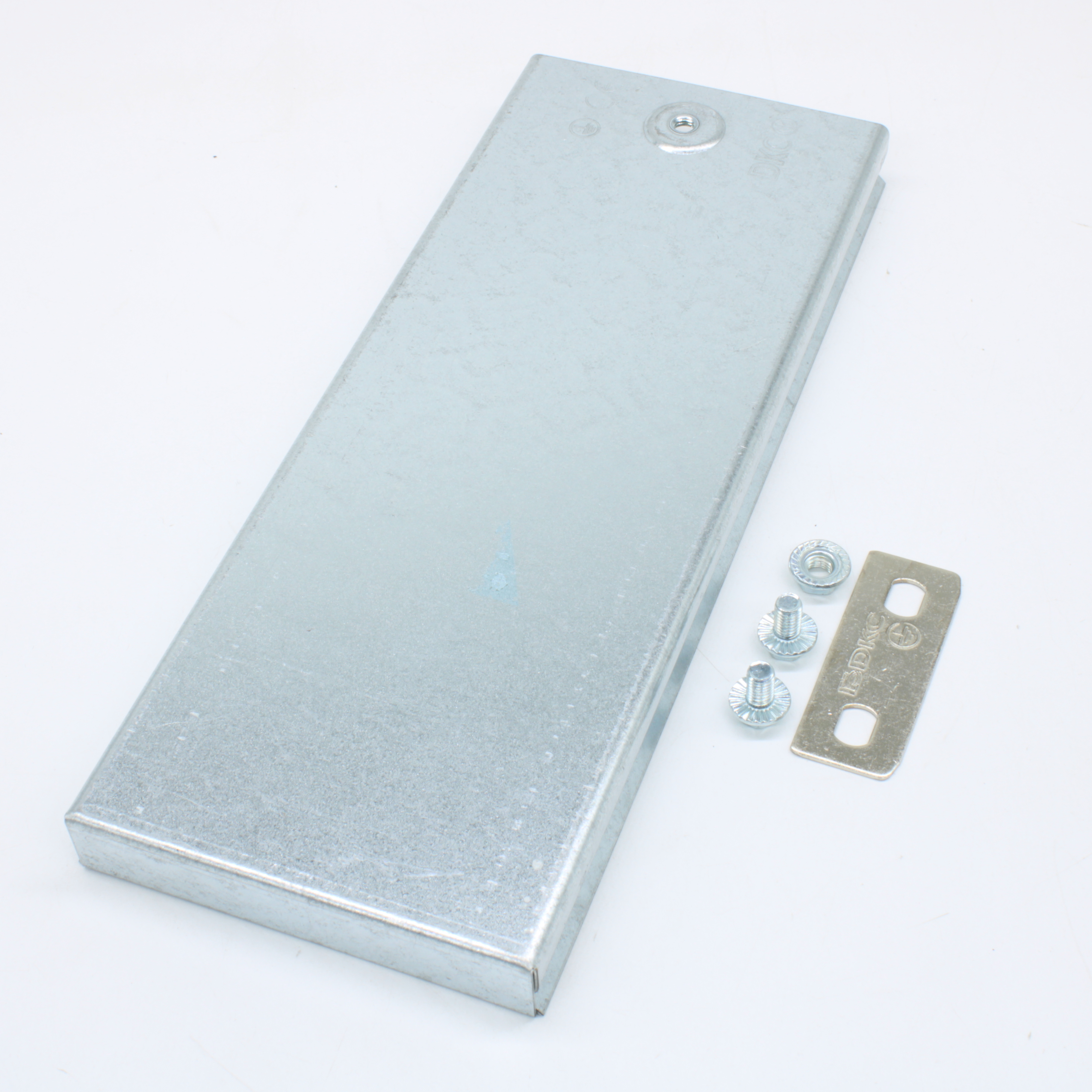 Крышка на угол CDSD/CDSS/CDV 90 вертикальный внеш. переходник осн.80 в комплекте с метизами и пластинами PTCE 38281K