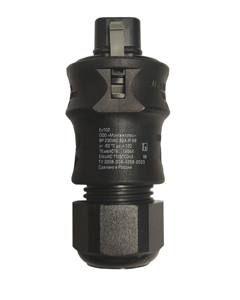 Разъем ВВР-32-03-230-2-К