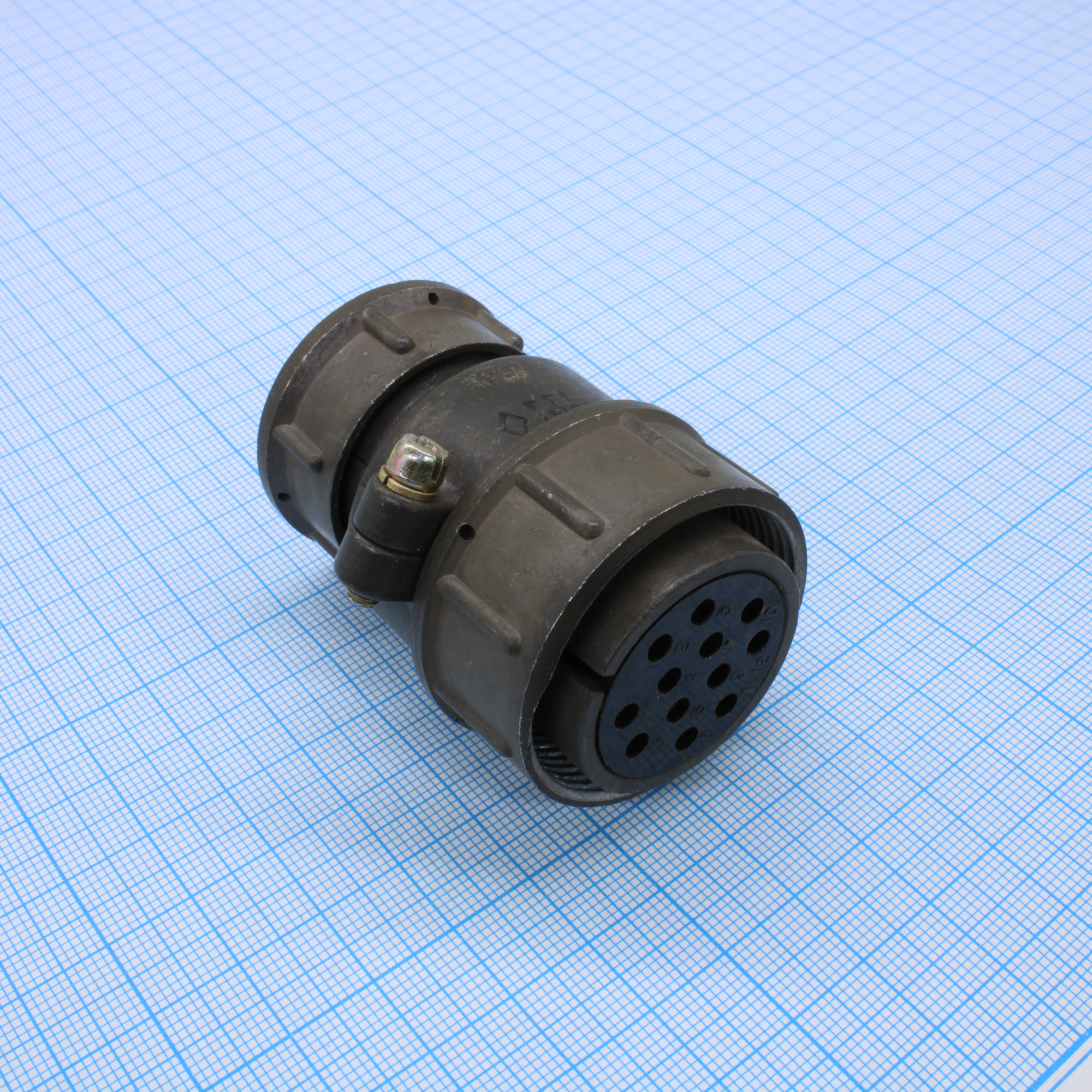 ШР32П12ЭШ1 розетка