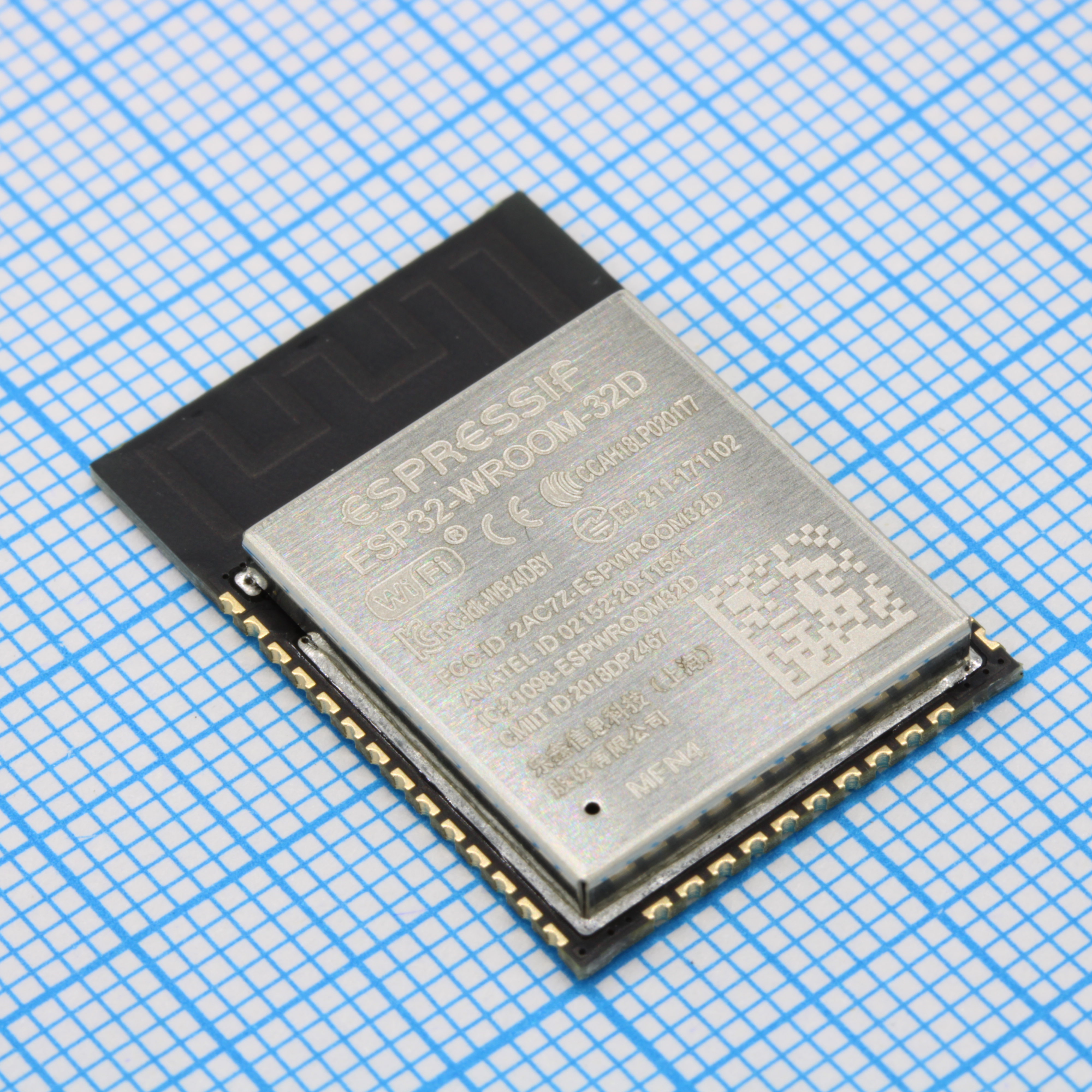 ESP32-WROOM-32D (4MB)