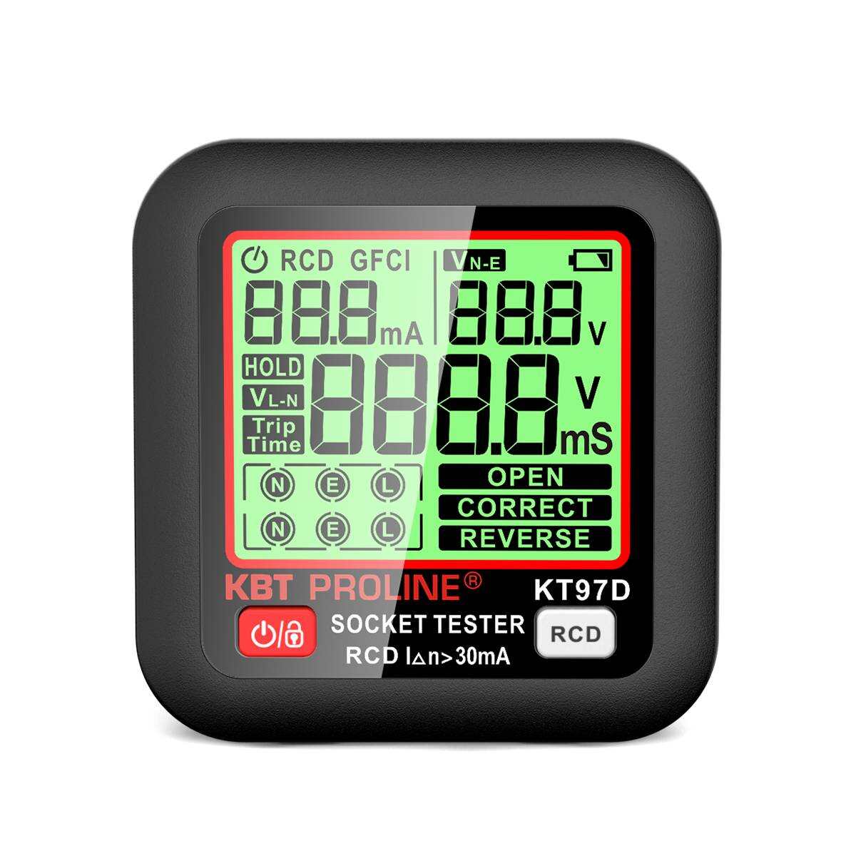 Фото товара КТ 97D серия PROLINE