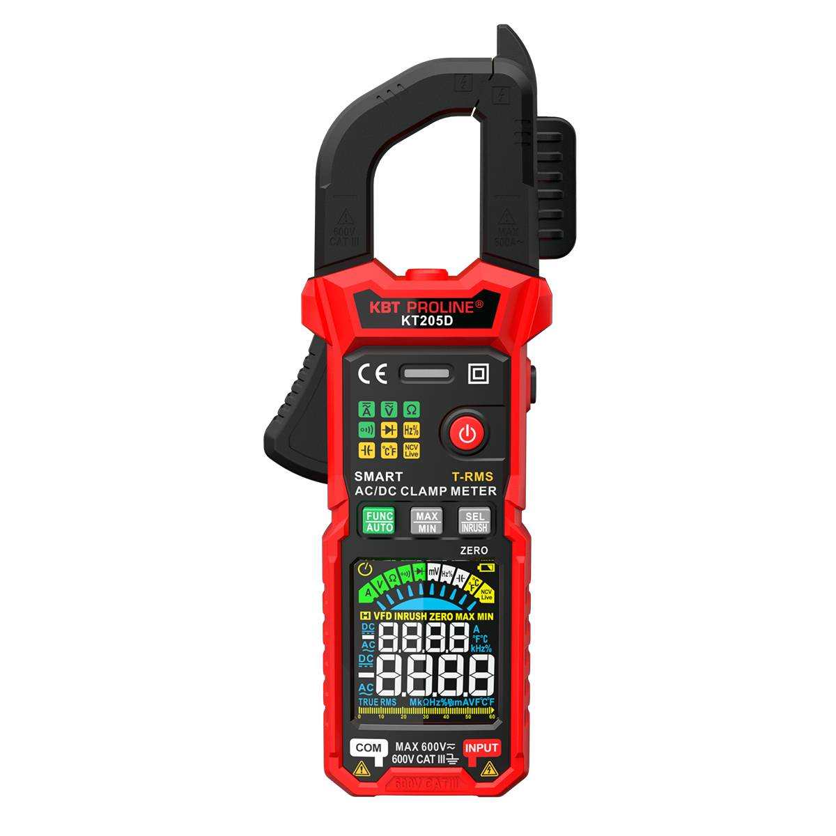 Фото товара КТ 205D серия PROLINE