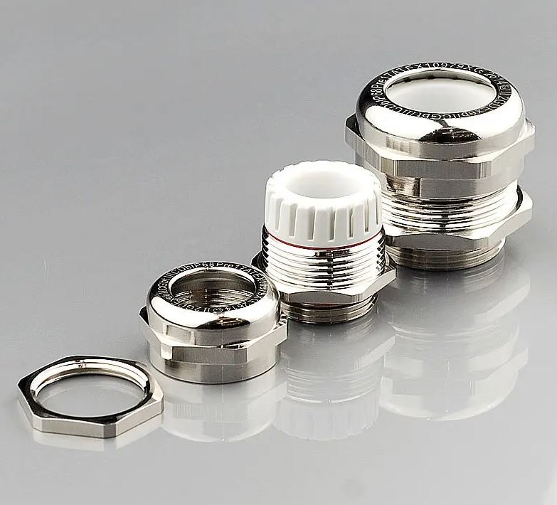 Кабельный ввод M1608BR-EMC-S