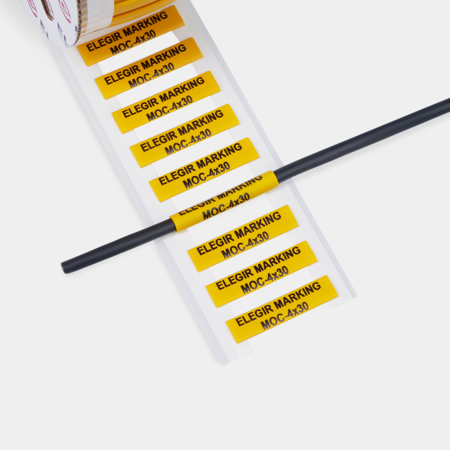 Фото товара Маркер овальный MOC-4-30-Y