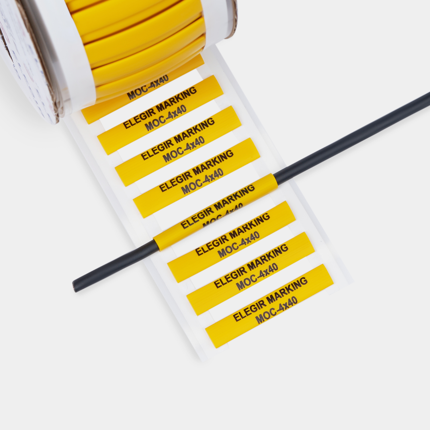 Фото товара Маркер овальный MOC-4-40-Y