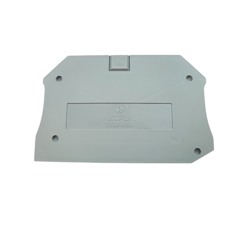 Фото товара Торцевая крышка TU2.5-4-GY-EA