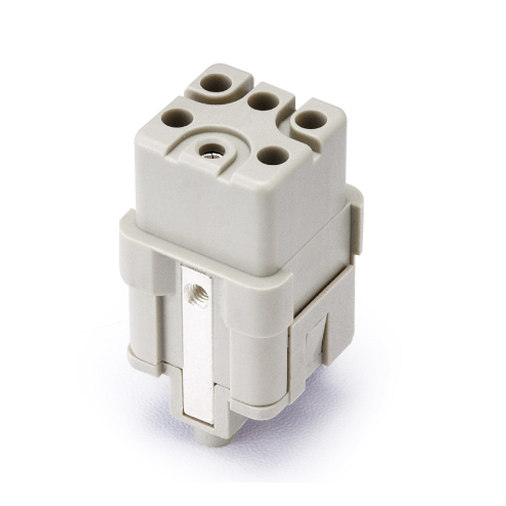 Розеточная контактная вставка SQ-005/0-FC