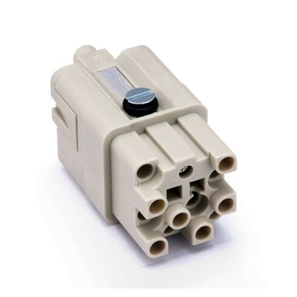 Розеточная контактная вставка SQ-012/0-FC