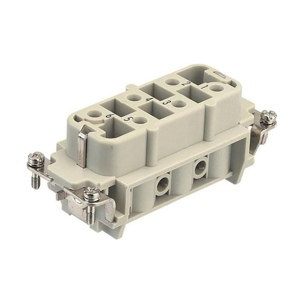 Розеточная контактная вставка SSB-006-F