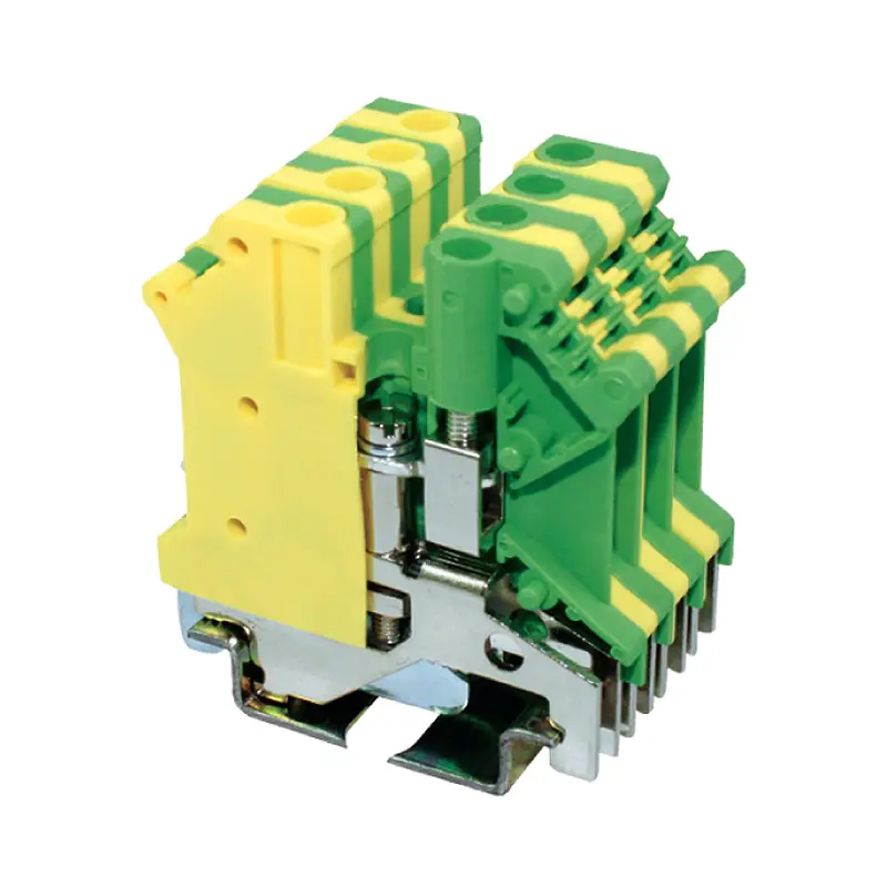 Заземляющая клемма JUK1-4PE