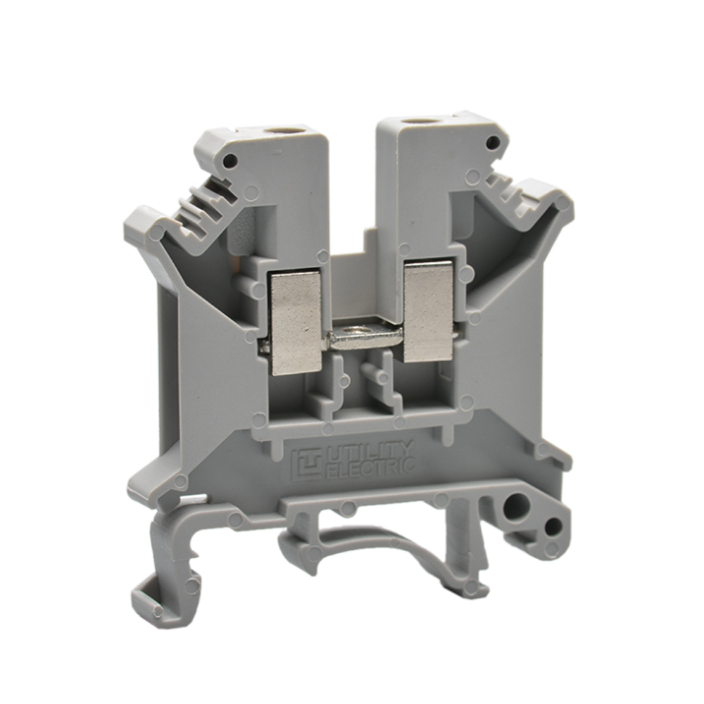 Проходная клемма JUK1-6-GY