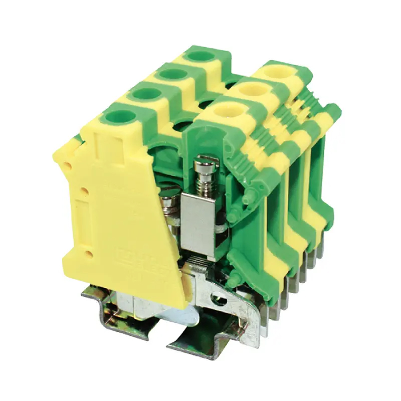 Заземляющая клемма JUK1-10PE