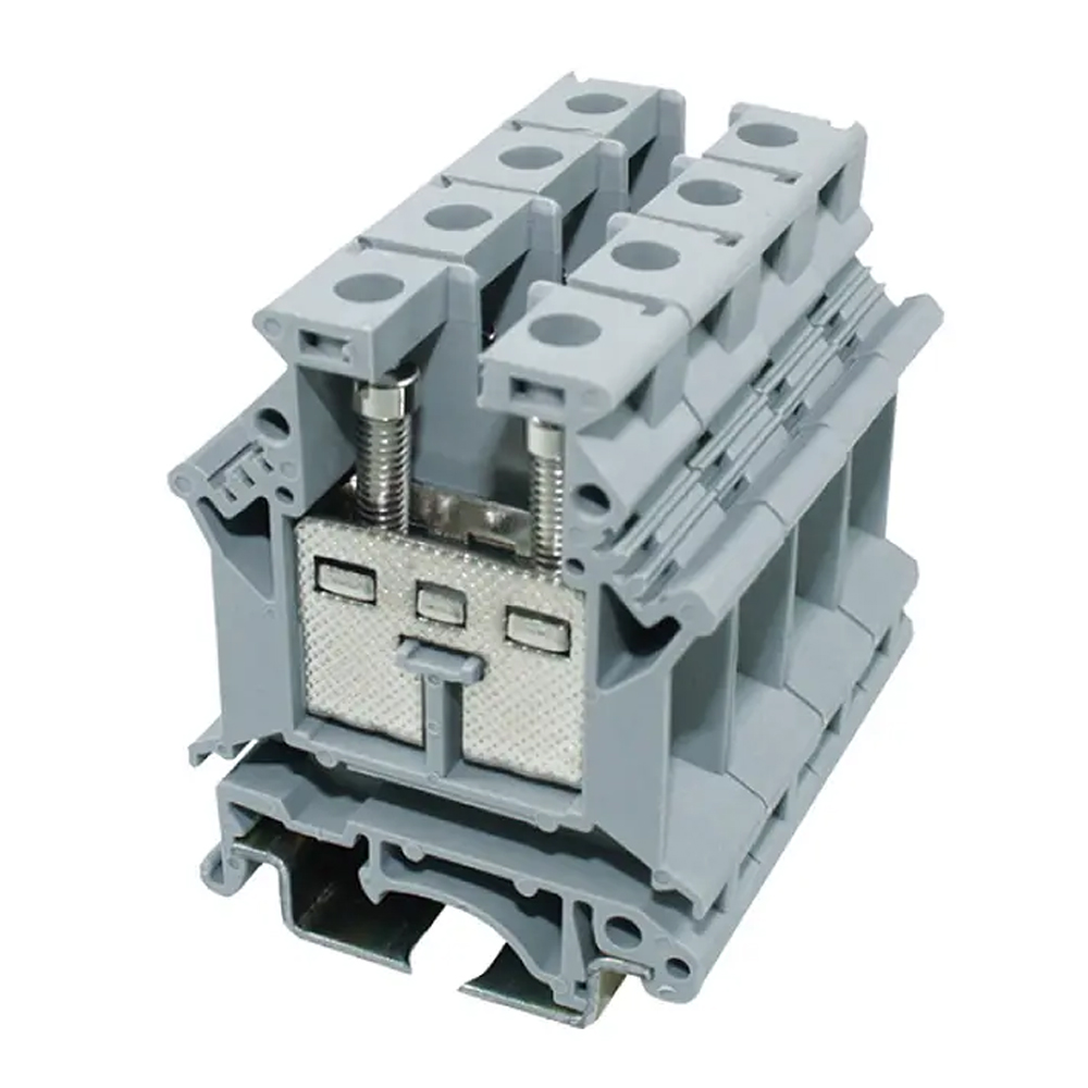 Проходная клемма JUK1-16-GY