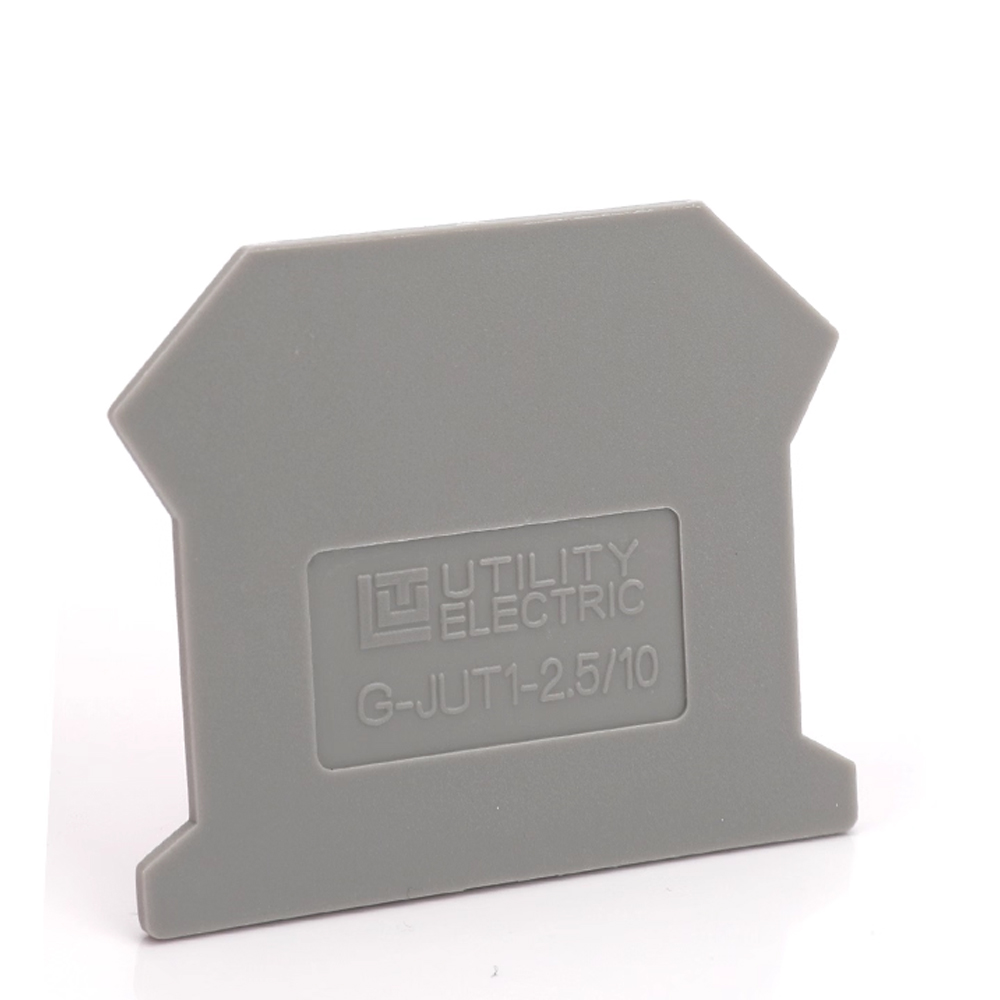 Торцевая крышка G-JUT1-2.5/10