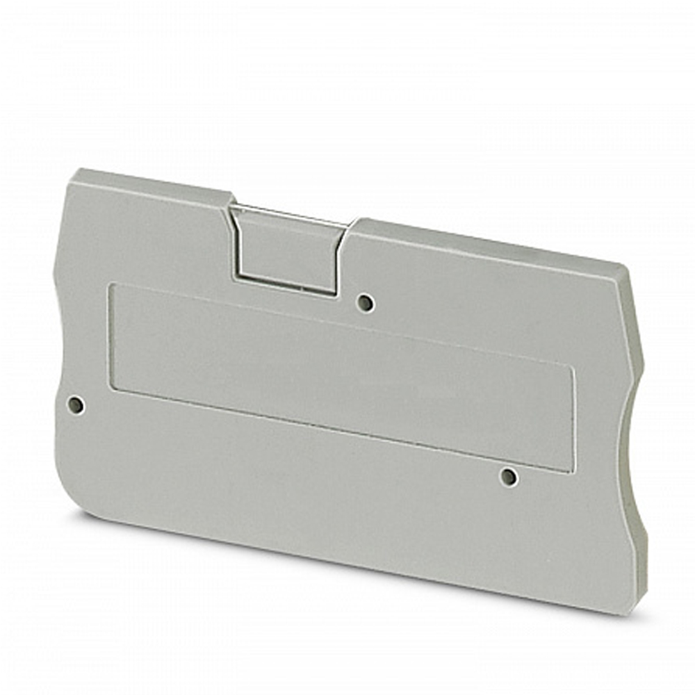 Торцевая крышка G-UPT-4/1-2-GY