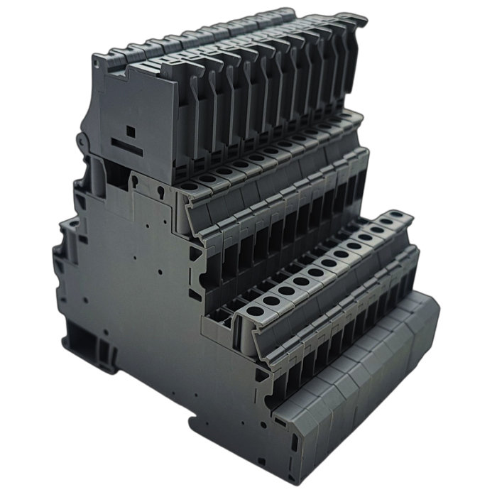 Этажная клемма TUD4-FUSE-BK