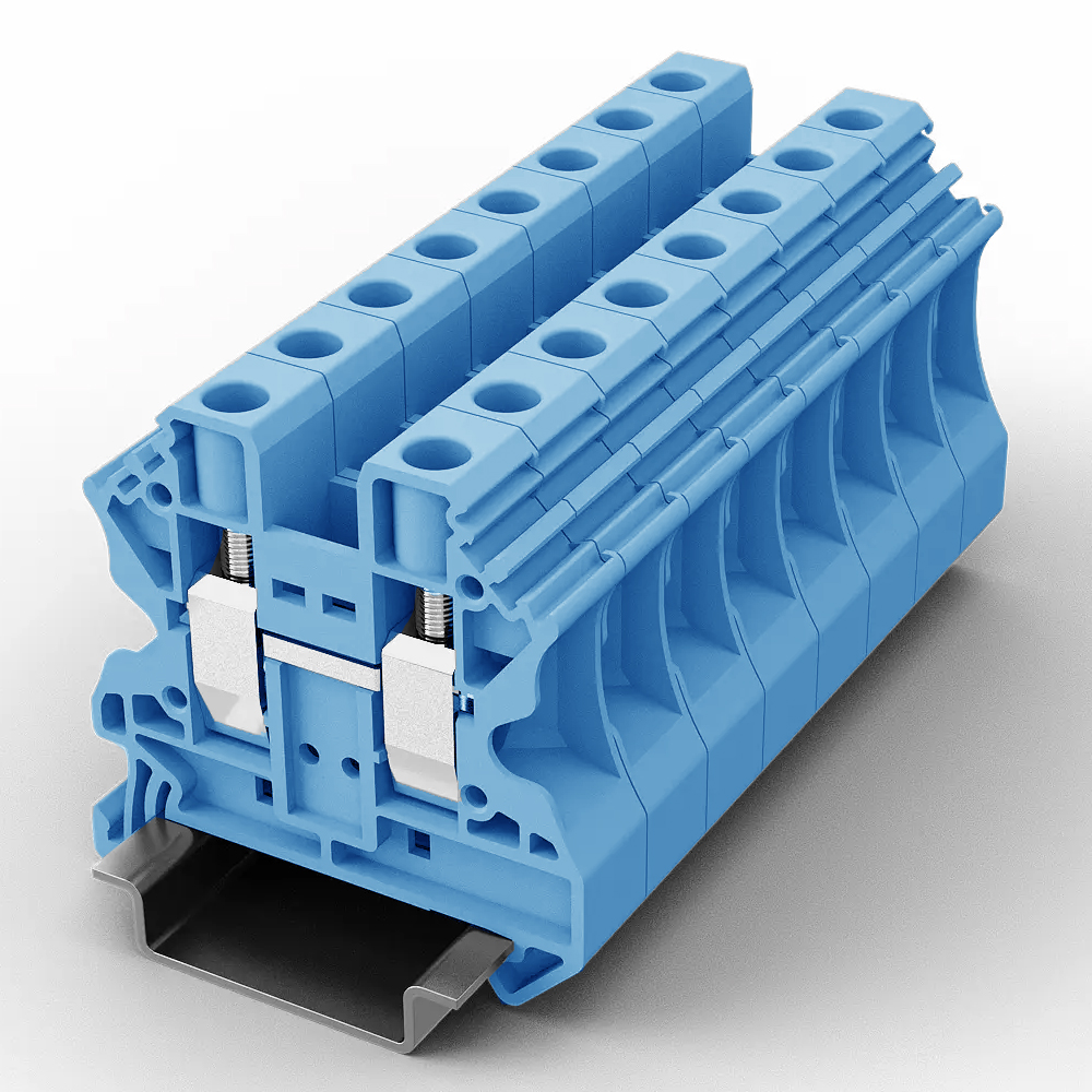 Проходная клемма UUT-10-BE