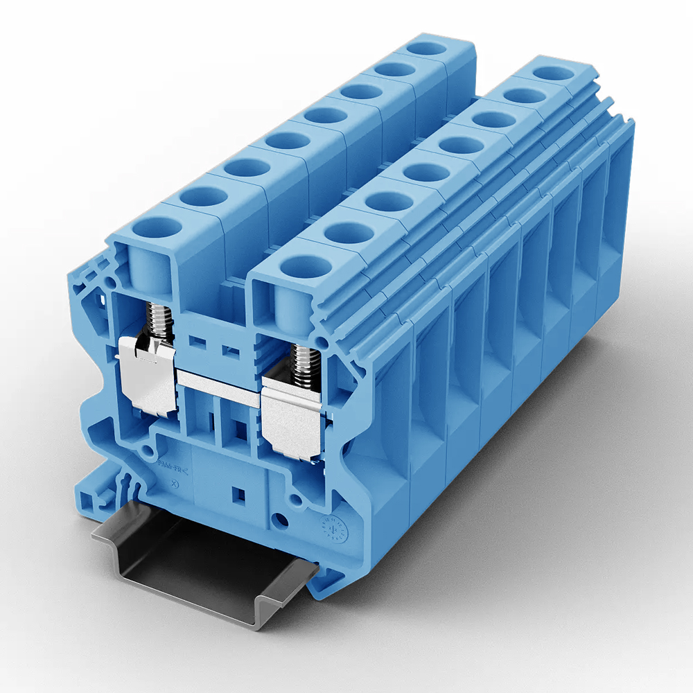 Проходная клемма UUT-35-BE