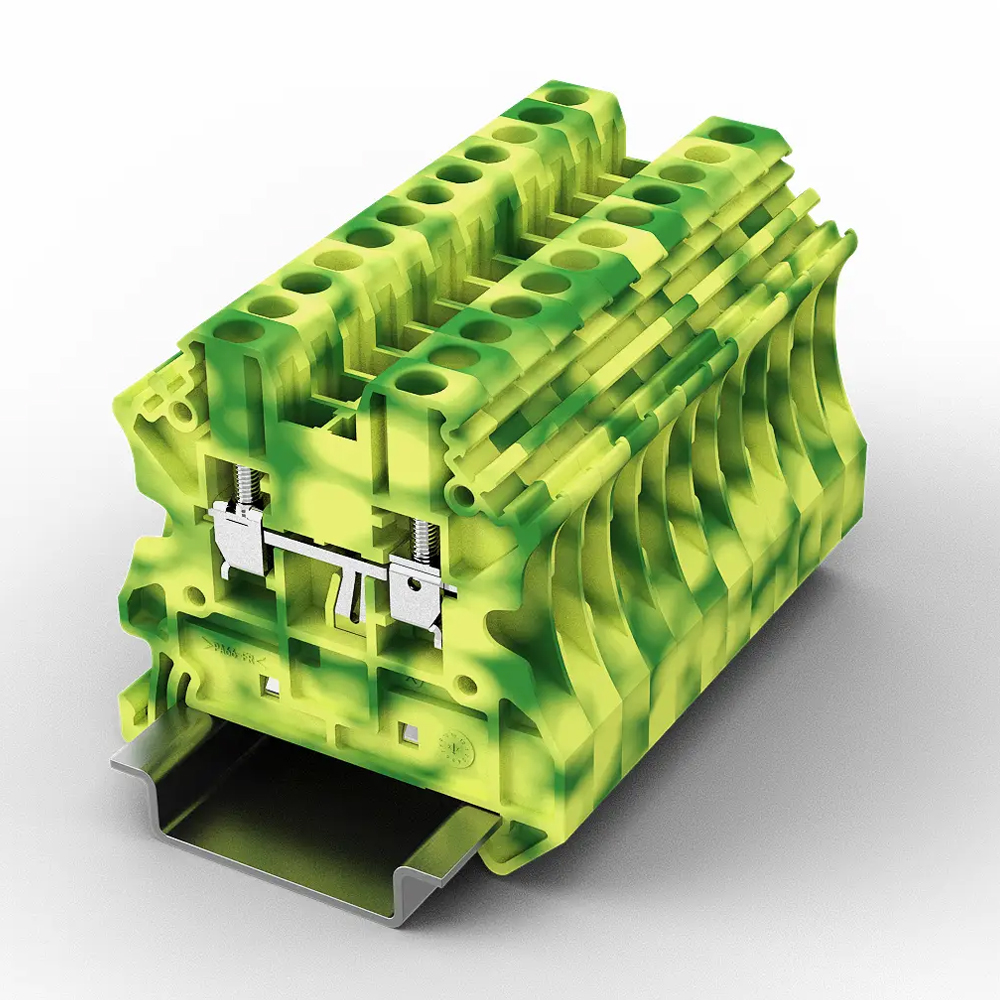 Заземляющая клемма UUK-4PE