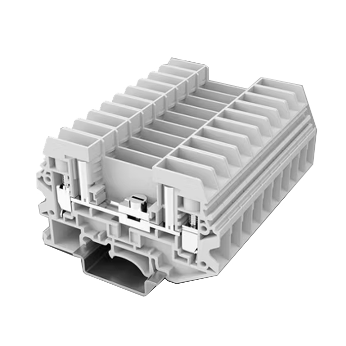 Измерительная клемма UTK-6S-GY