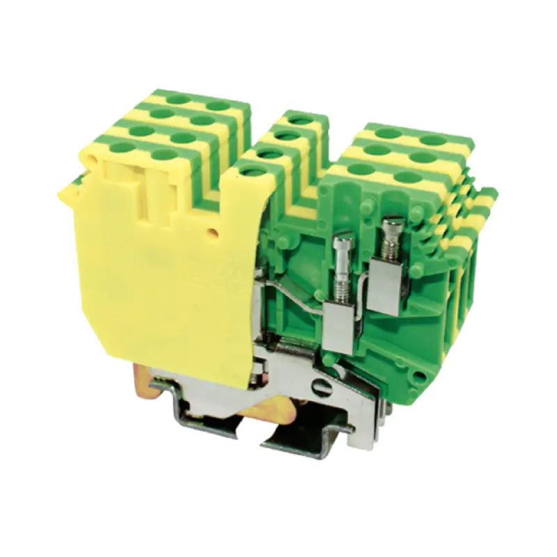 Заземляющая клемма JUT1-4/2-2PE